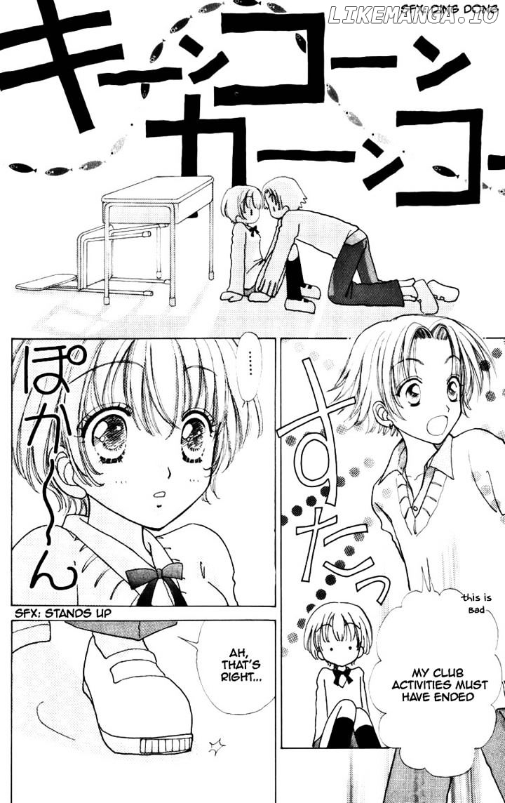 Hana ni Nare chapter 68 - page 4