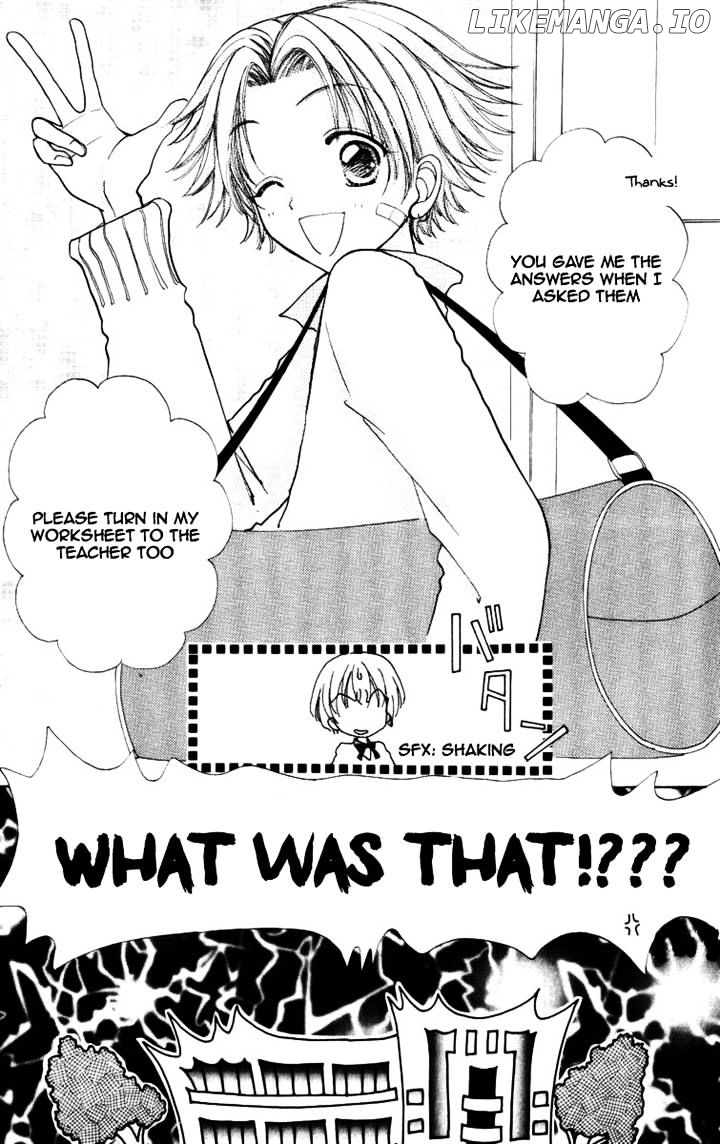 Hana ni Nare chapter 68 - page 5