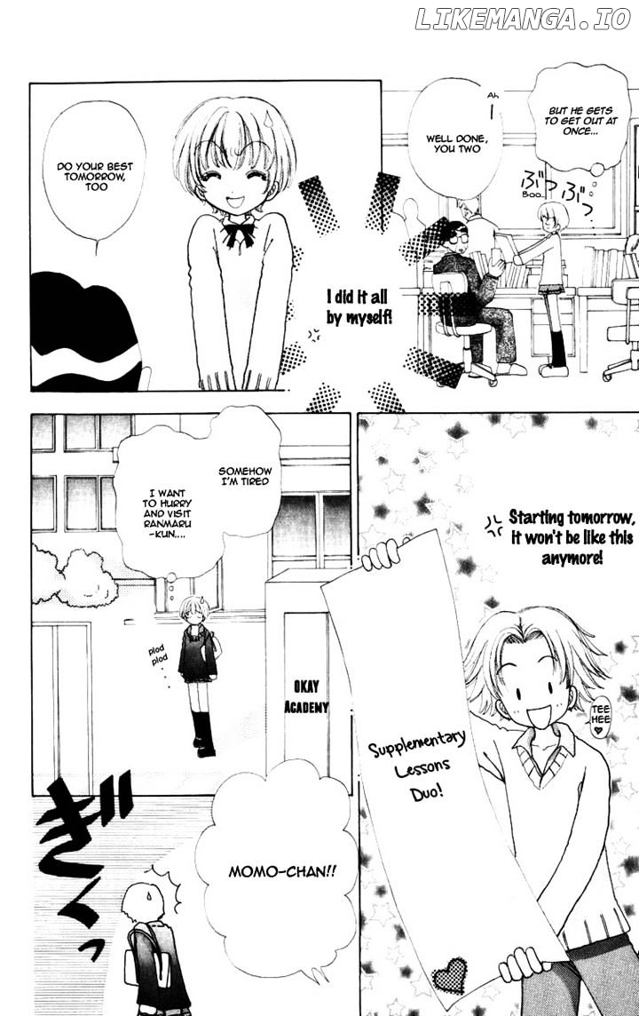 Hana ni Nare chapter 68 - page 6