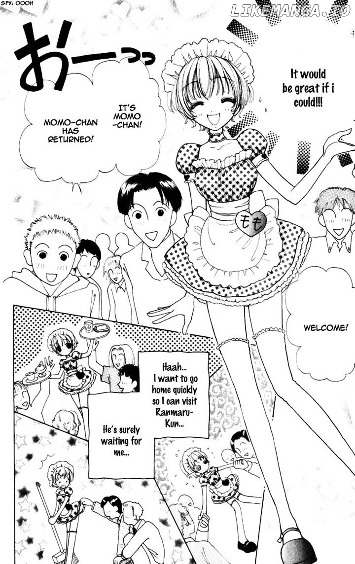 Hana ni Nare chapter 68 - page 9