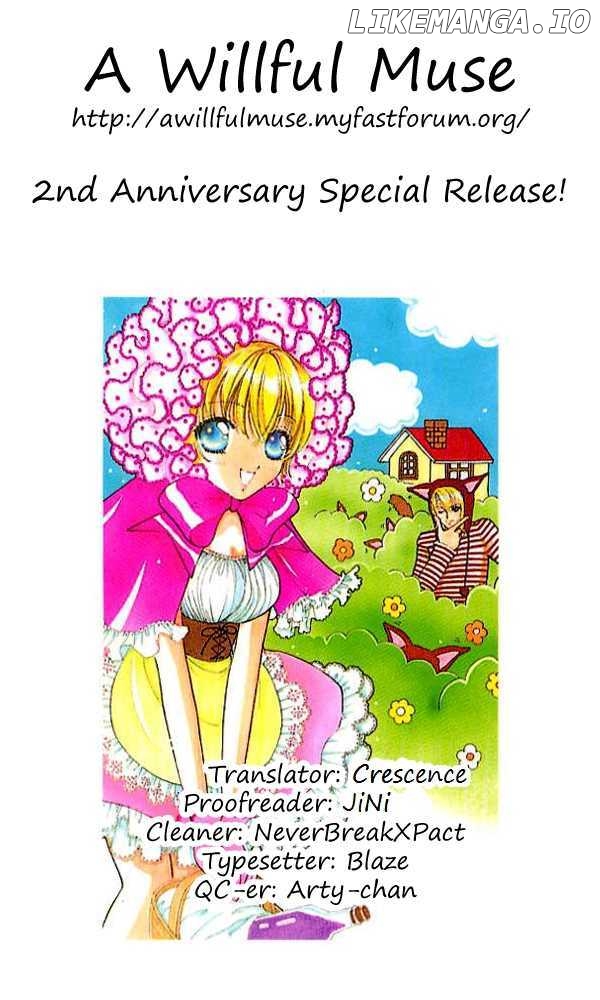 Hana ni Nare chapter 43 - page 1