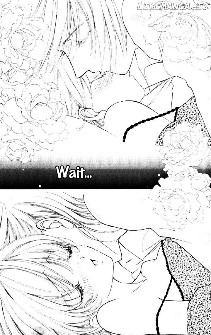 Hana ni Nare chapter 67 - page 3