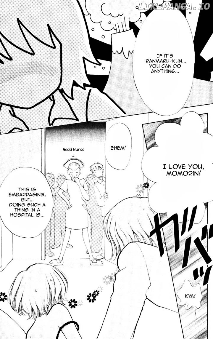 Hana ni Nare chapter 67 - page 7