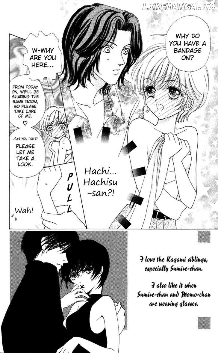 Hana ni Nare chapter 34 - page 2