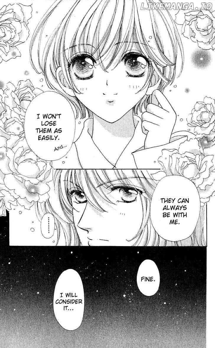 Hana ni Nare chapter 34 - page 21