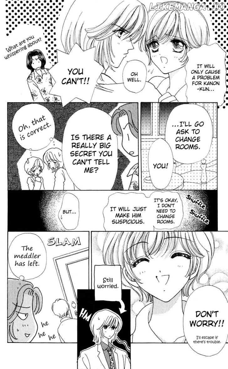 Hana ni Nare chapter 34 - page 6