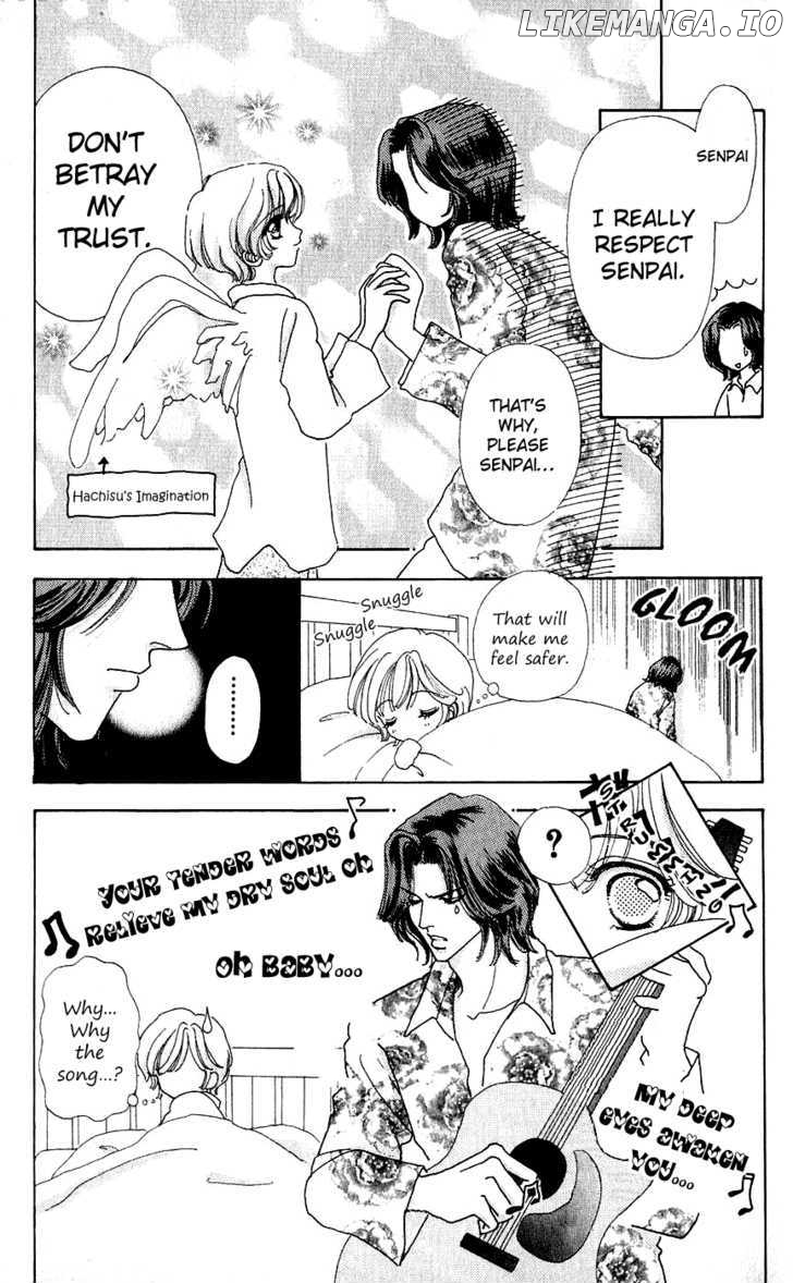 Hana ni Nare chapter 34 - page 7
