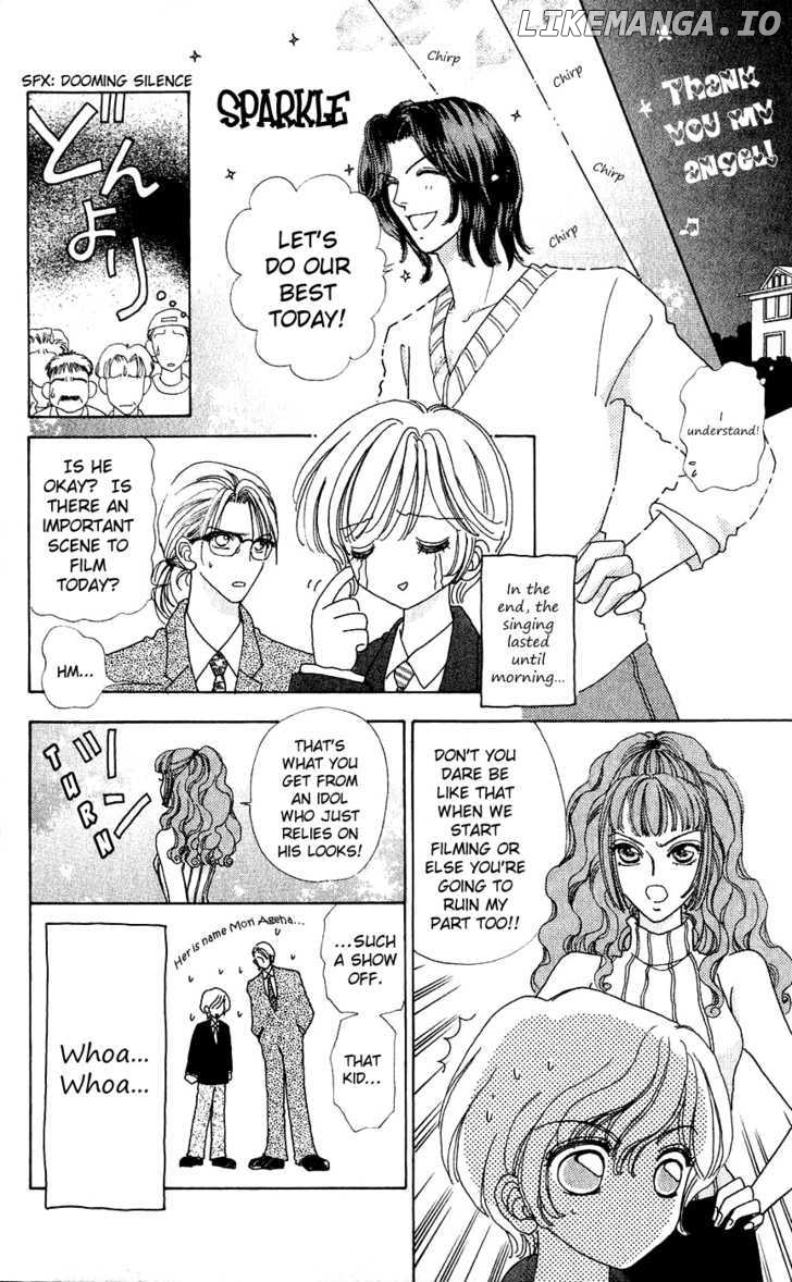 Hana ni Nare chapter 34 - page 8