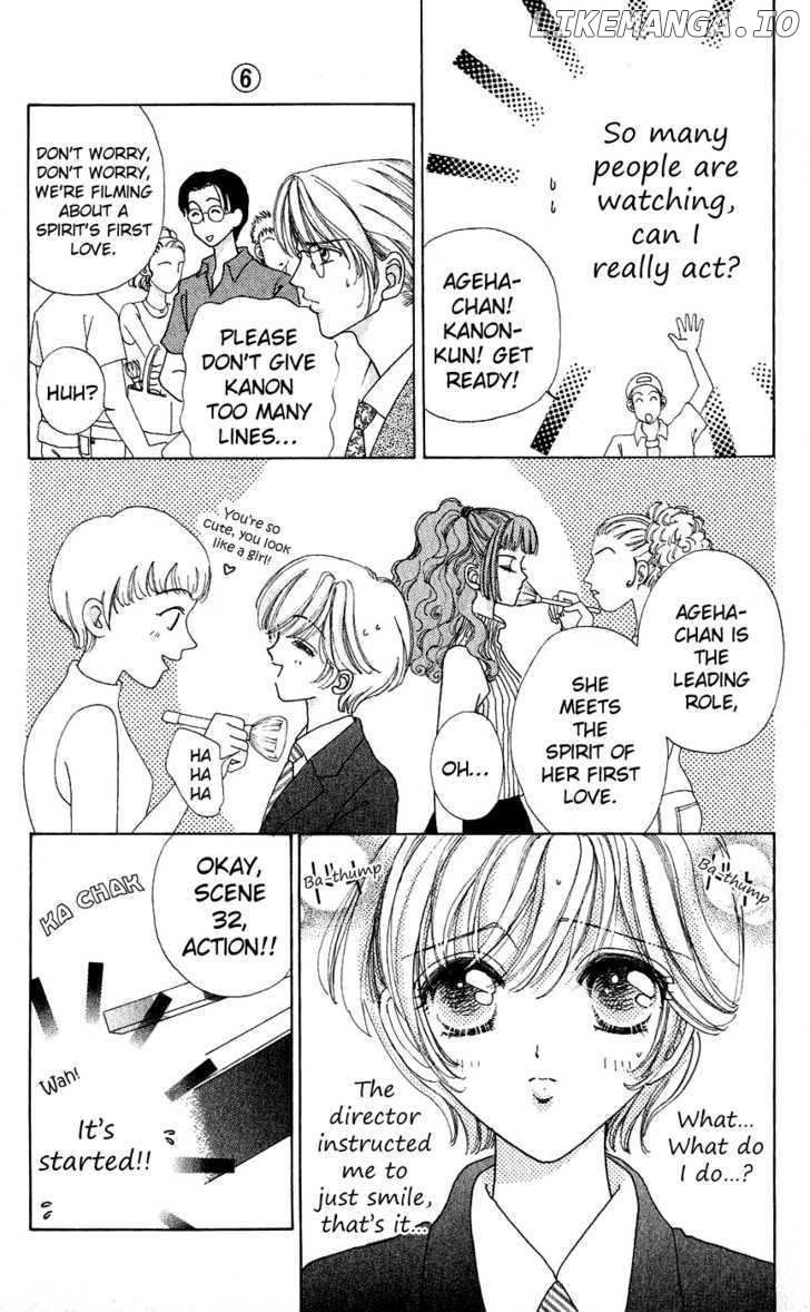 Hana ni Nare chapter 34 - page 9