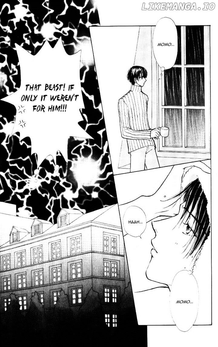 Hana ni Nare chapter 66 - page 20