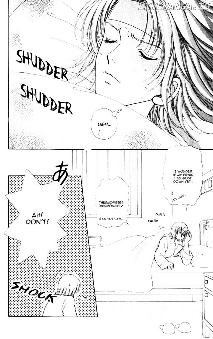Hana ni Nare chapter 66 - page 21