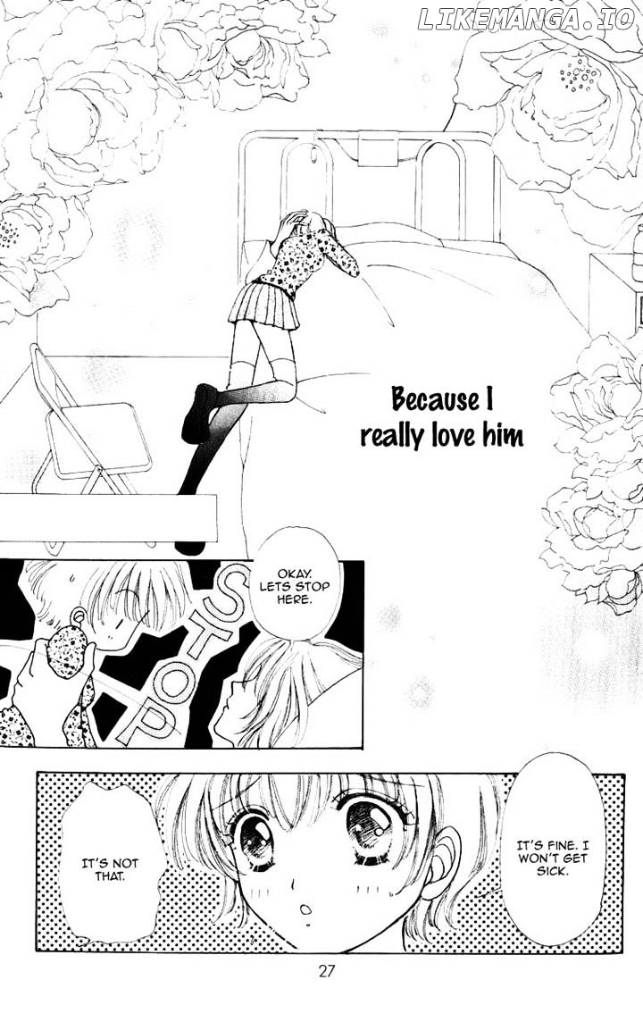 Hana ni Nare chapter 66 - page 28