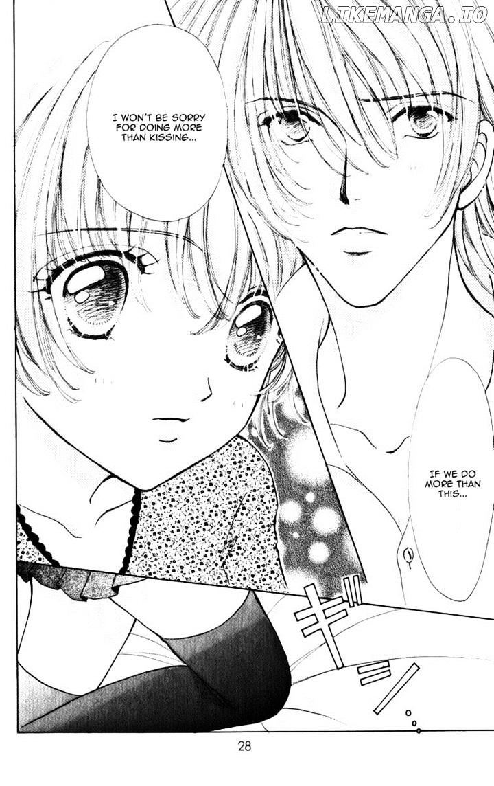 Hana ni Nare chapter 66 - page 29
