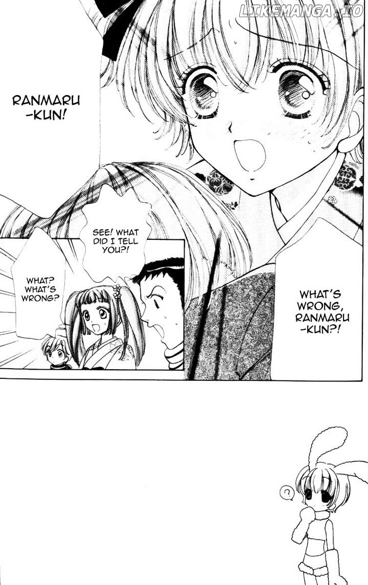 Hana ni Nare chapter 66 - page 6