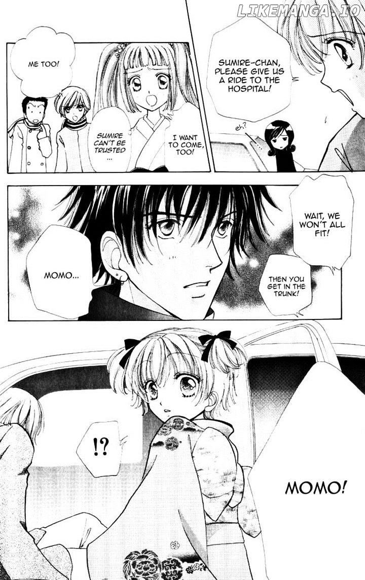 Hana ni Nare chapter 66 - page 7