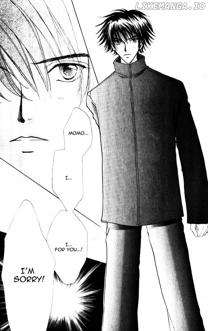 Hana ni Nare chapter 66 - page 8