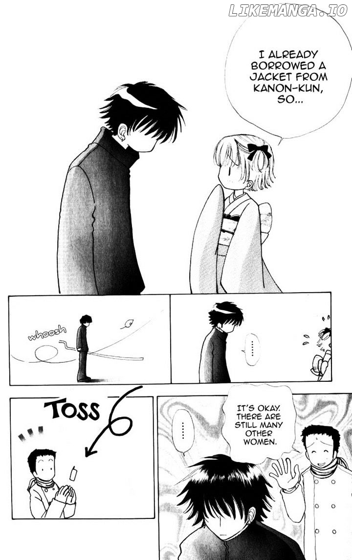 Hana ni Nare chapter 66 - page 9