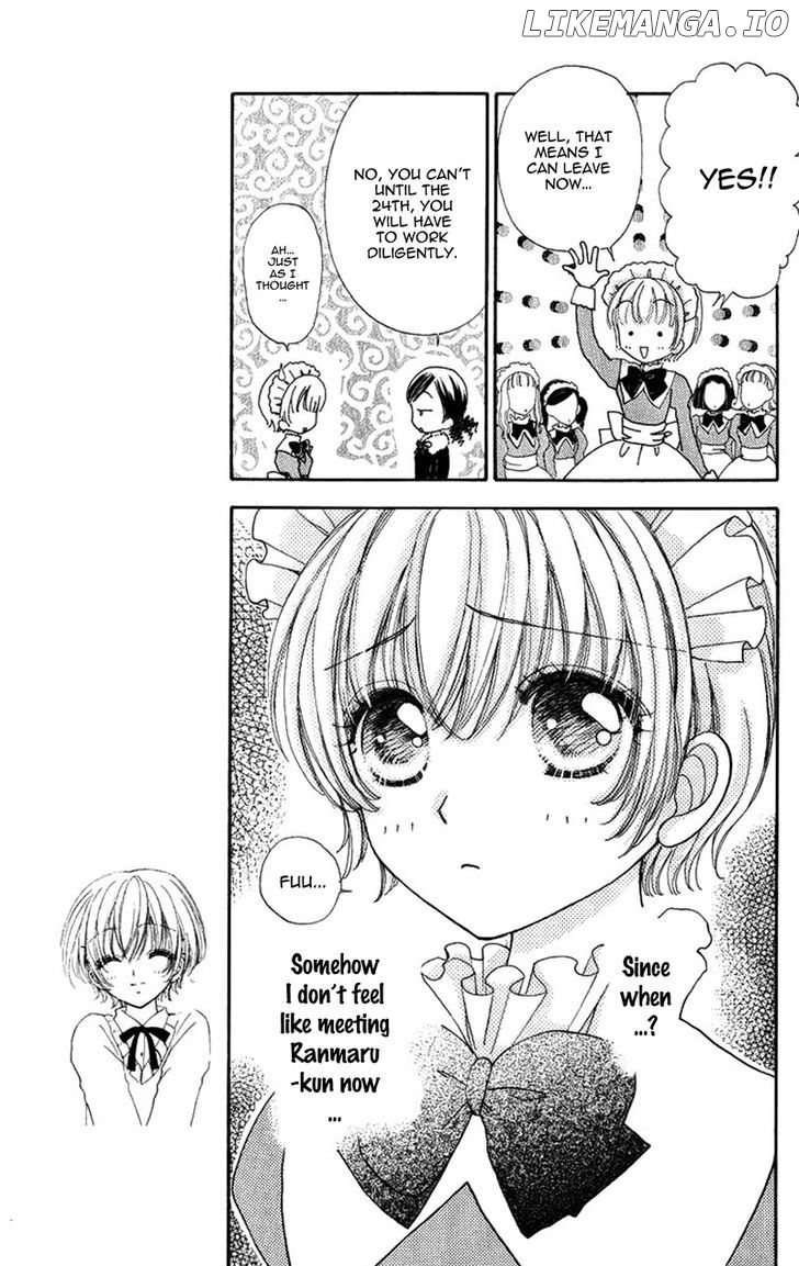 Hana ni Nare chapter 83 - page 9
