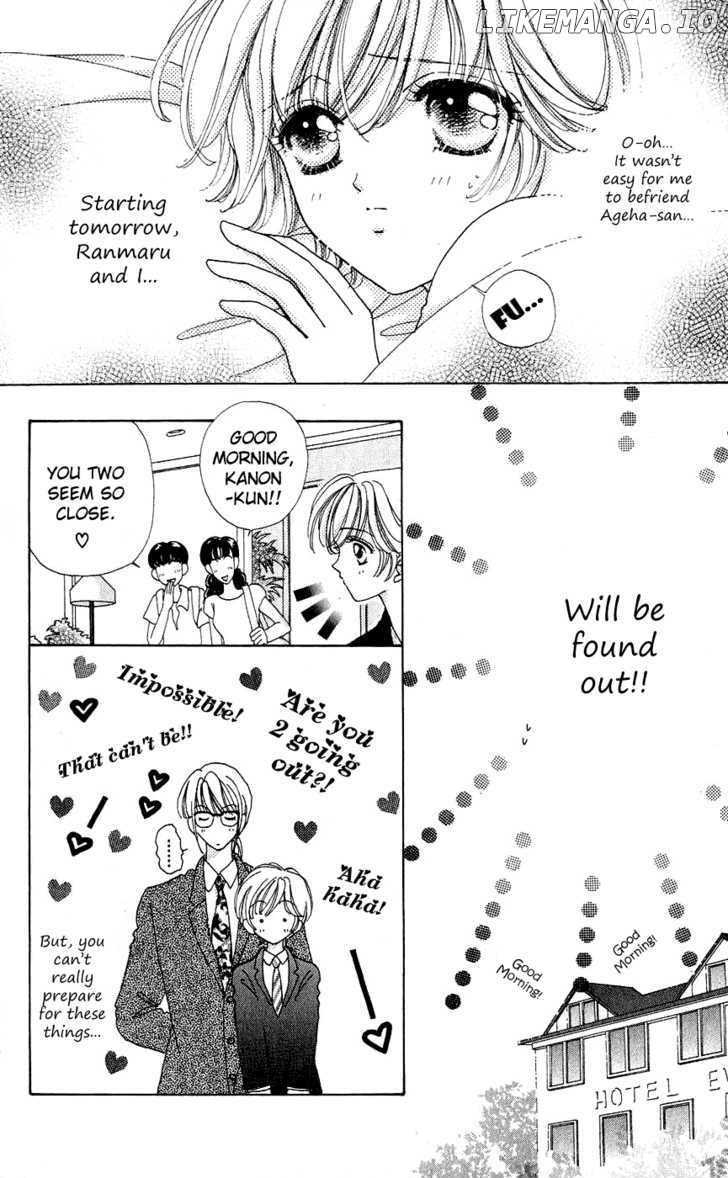 Hana ni Nare chapter 35 - page 6