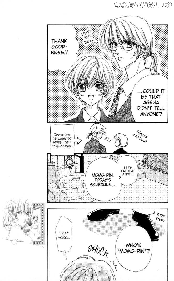 Hana ni Nare chapter 35 - page 7