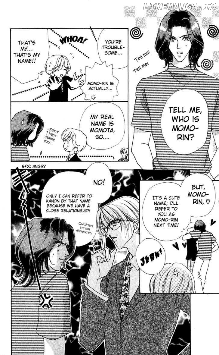 Hana ni Nare chapter 35 - page 8