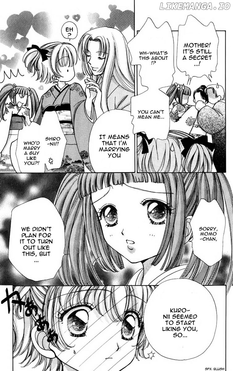 Hana ni Nare chapter 65 - page 10