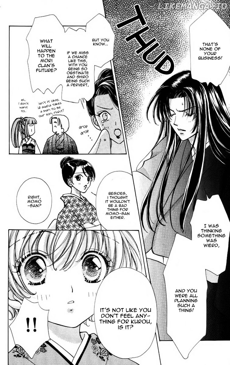 Hana ni Nare chapter 65 - page 11
