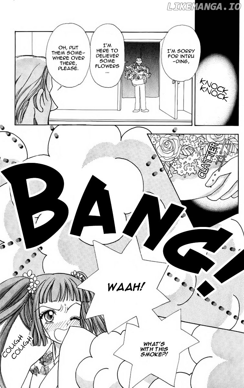 Hana ni Nare chapter 65 - page 14