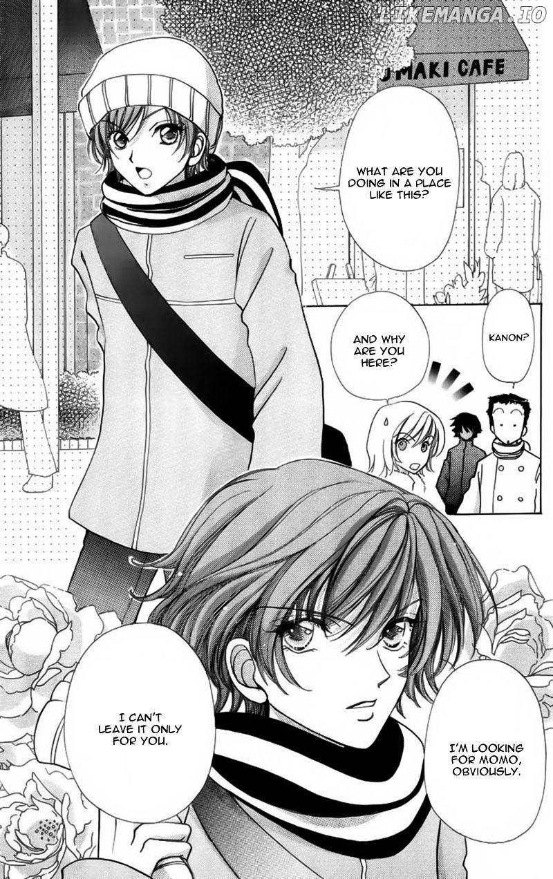 Hana ni Nare chapter 65 - page 18
