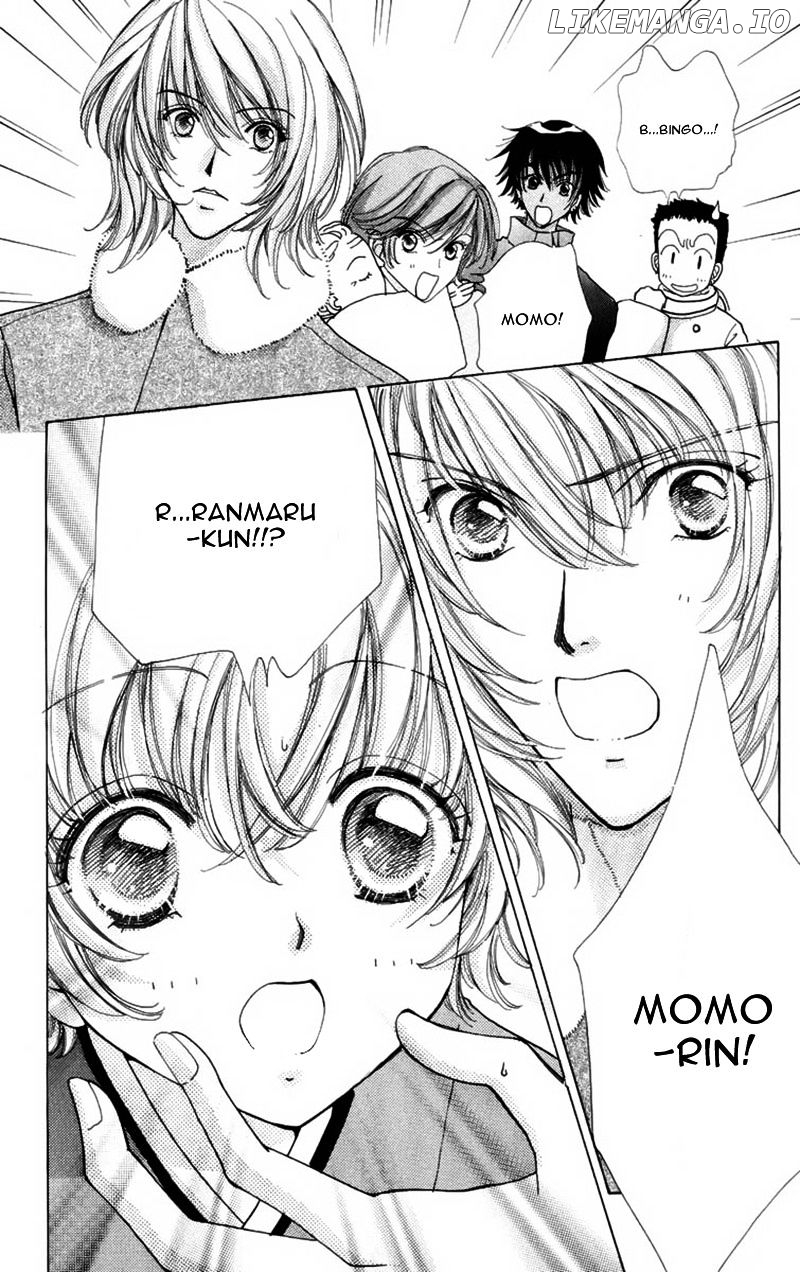 Hana ni Nare chapter 65 - page 20