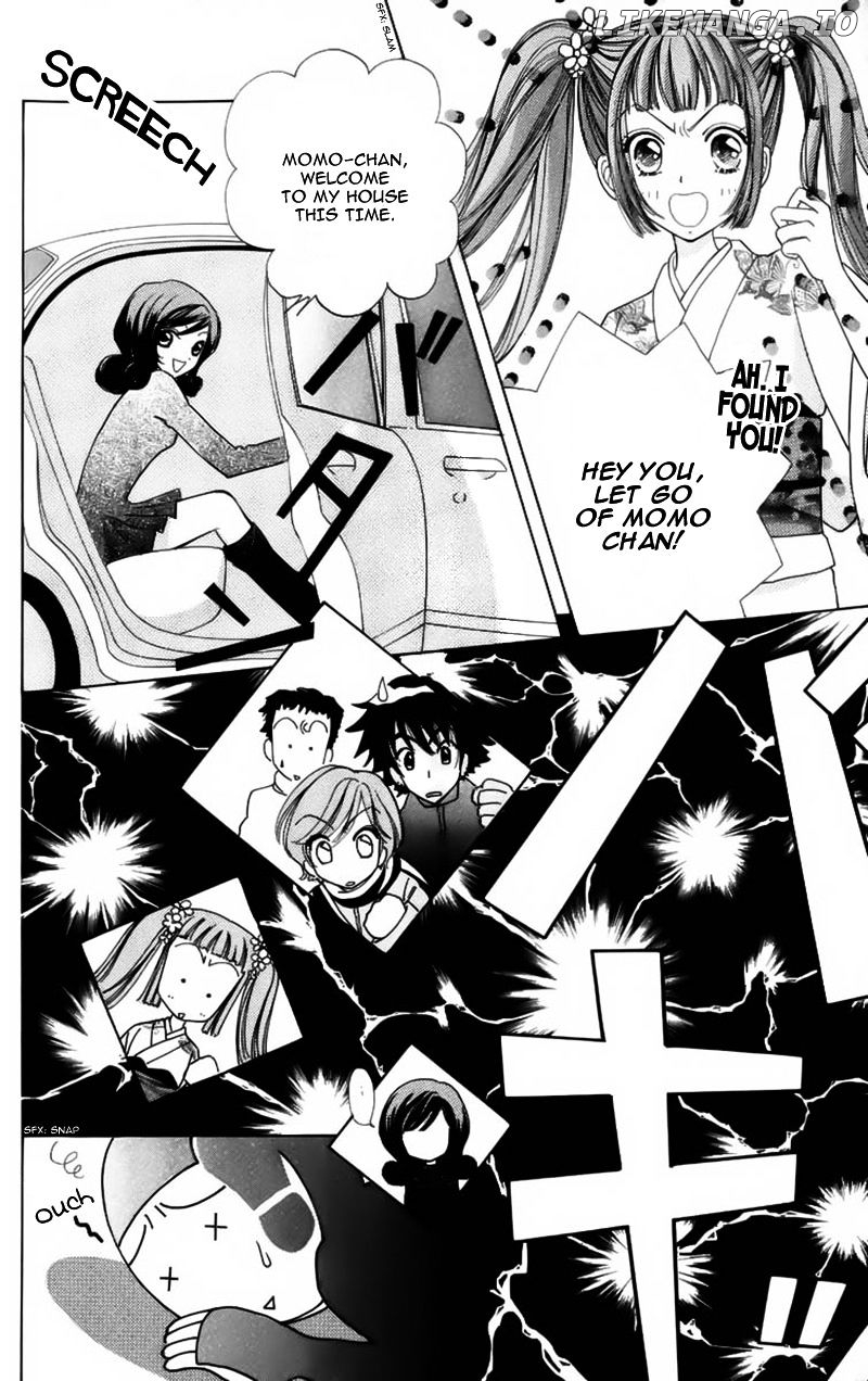 Hana ni Nare chapter 65 - page 21