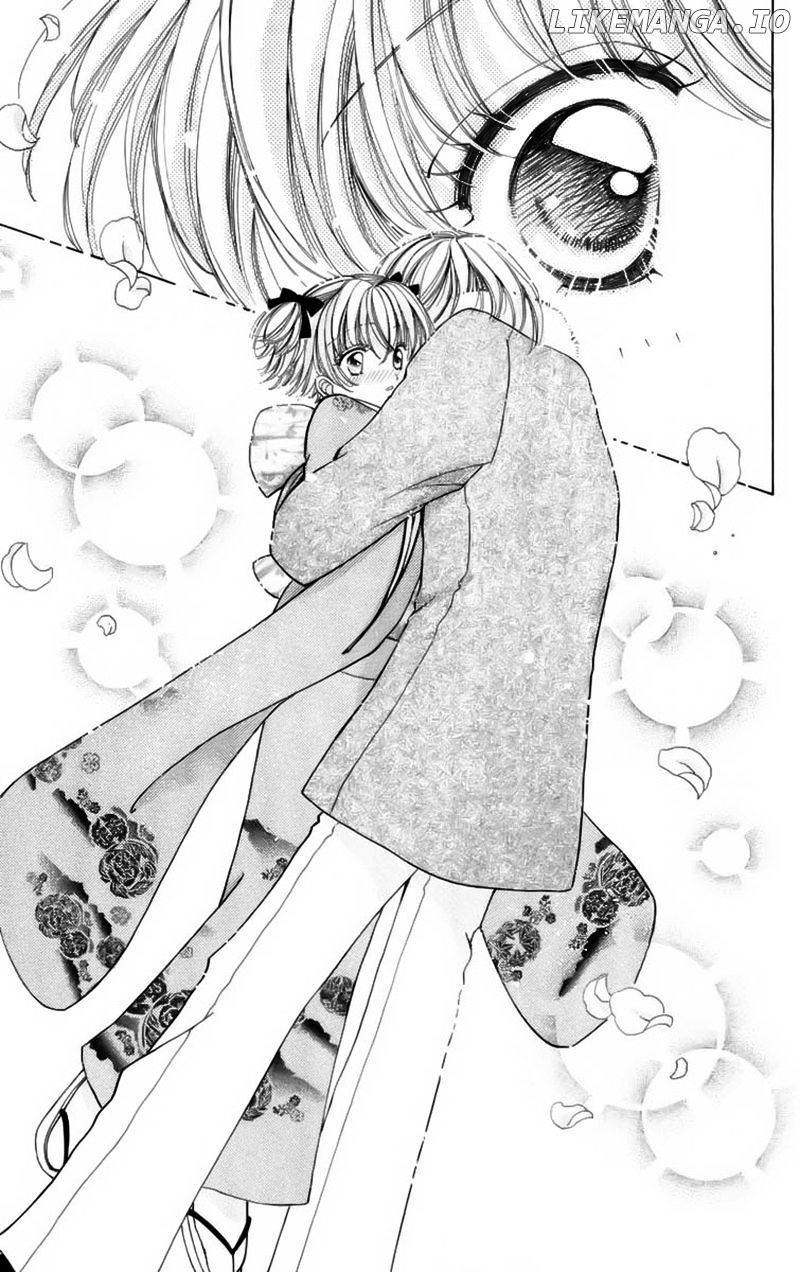 Hana ni Nare chapter 65 - page 22