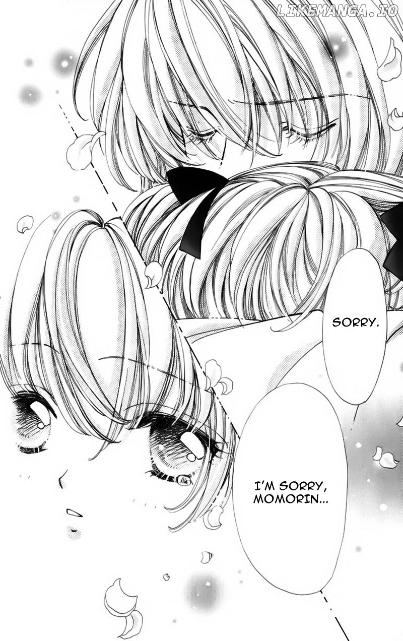 Hana ni Nare chapter 65 - page 23