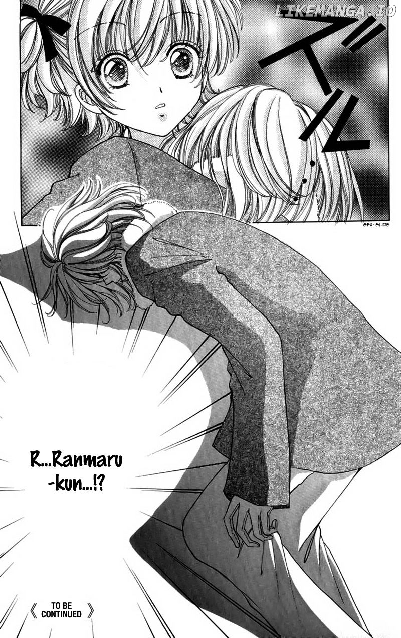 Hana ni Nare chapter 65 - page 26