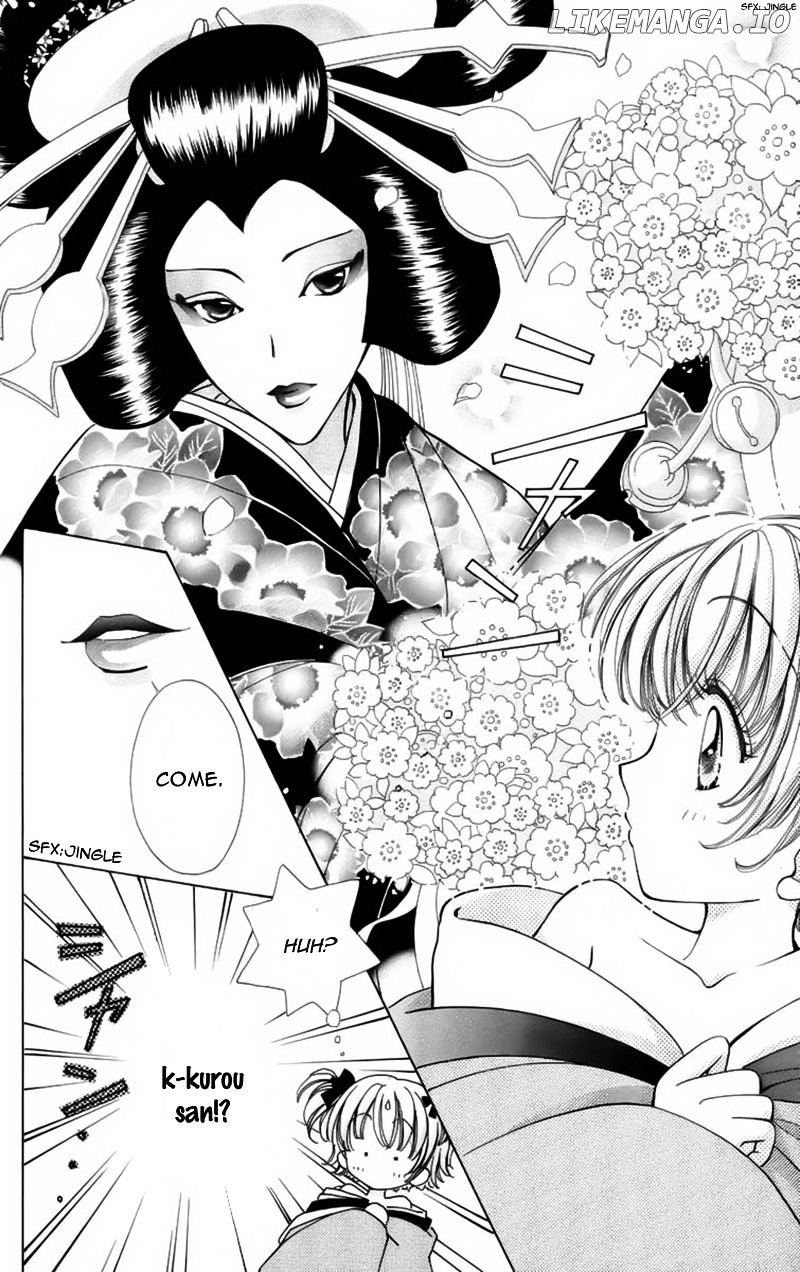 Hana ni Nare chapter 65 - page 5