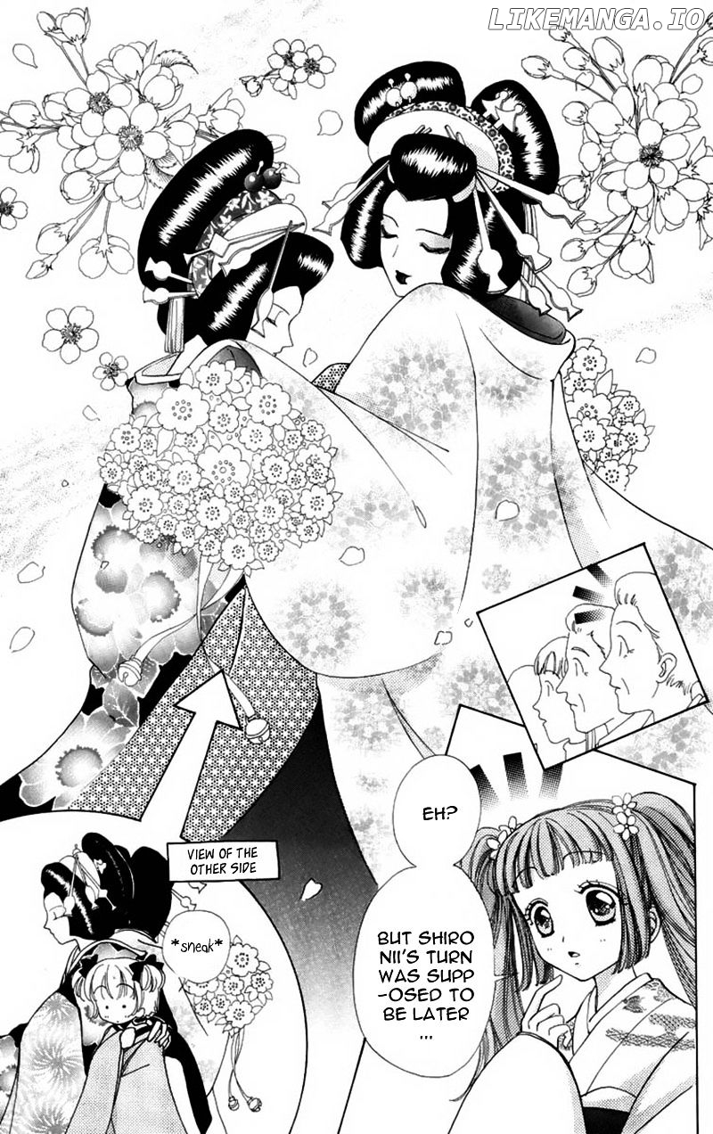 Hana ni Nare chapter 65 - page 6