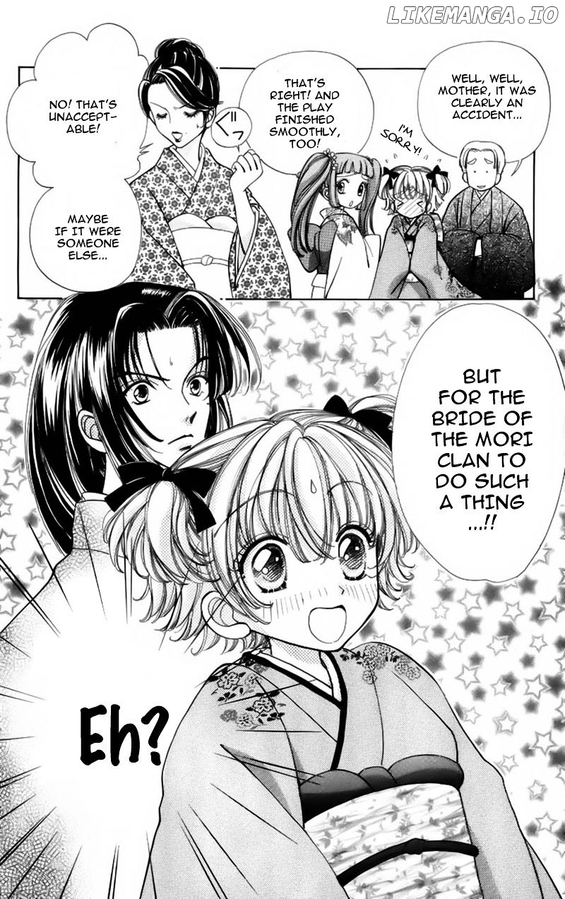 Hana ni Nare chapter 65 - page 9