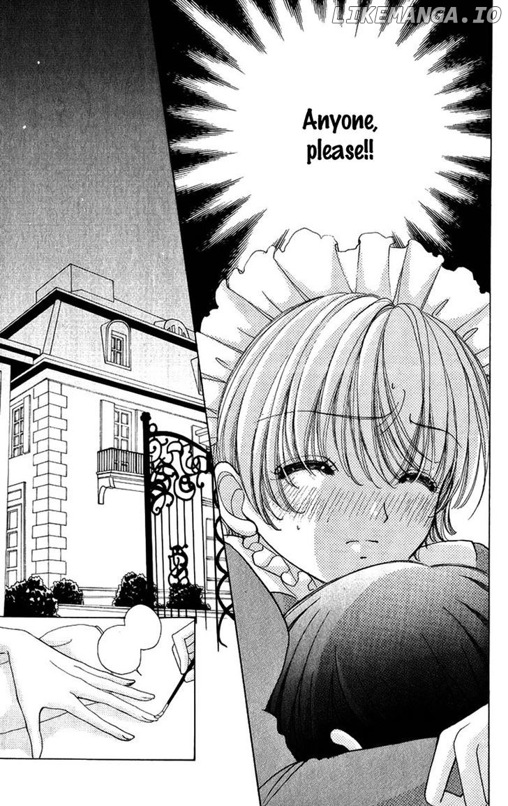 Hana ni Nare chapter 82 - page 11
