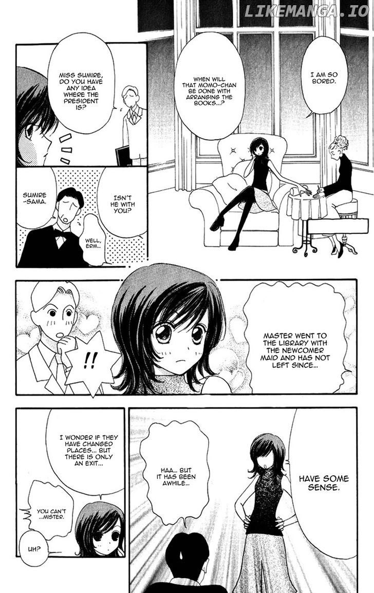 Hana ni Nare chapter 82 - page 12