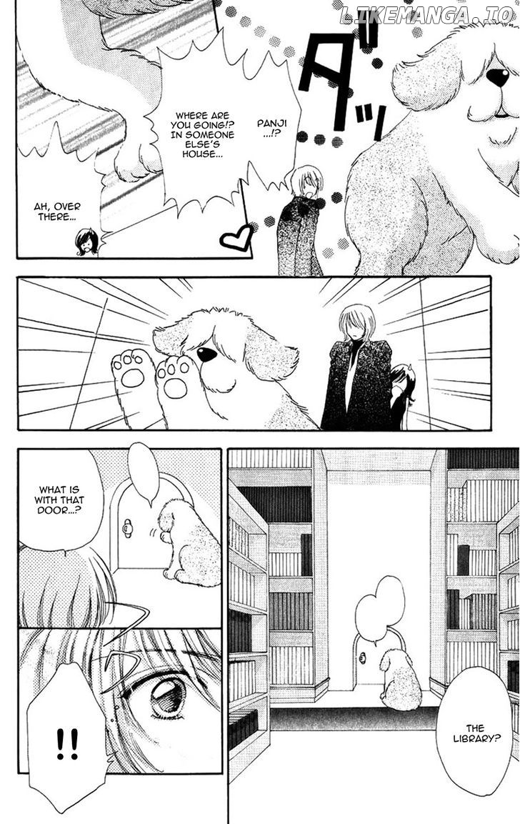 Hana ni Nare chapter 82 - page 14