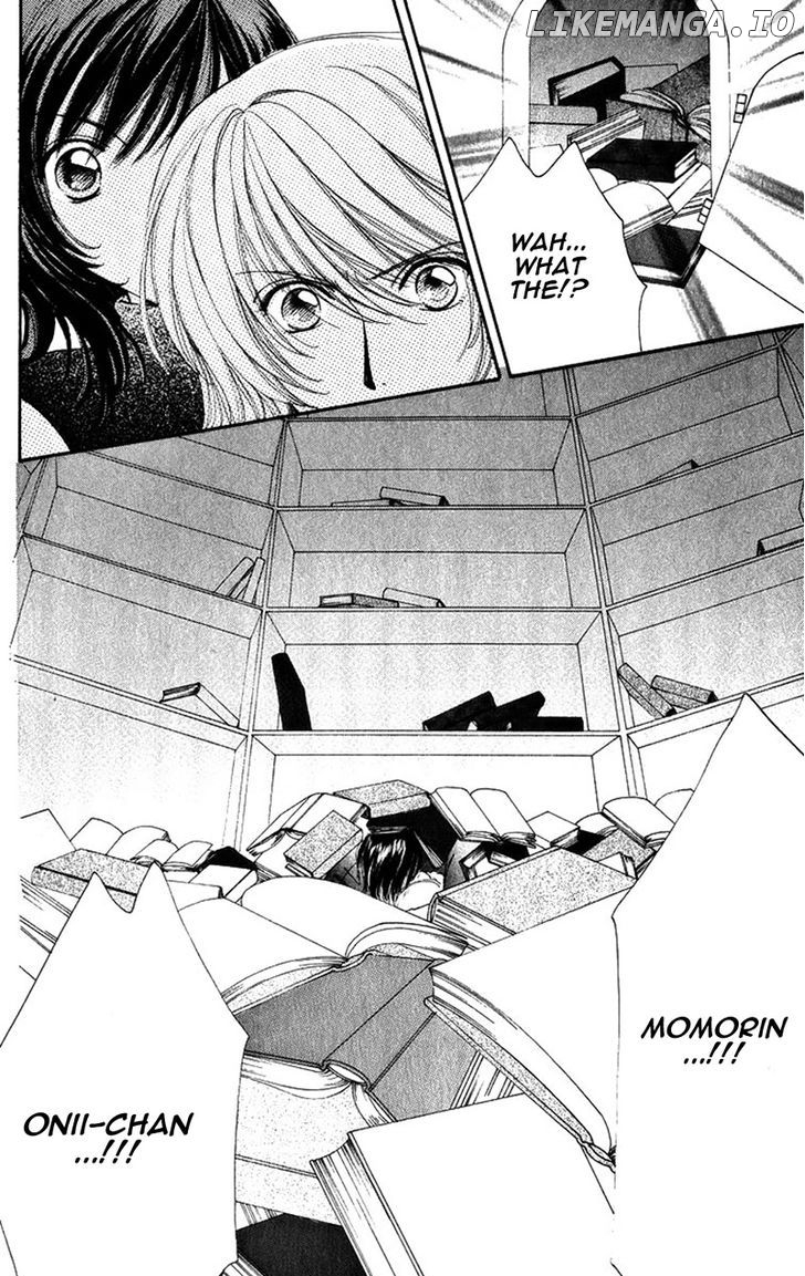 Hana ni Nare chapter 82 - page 16