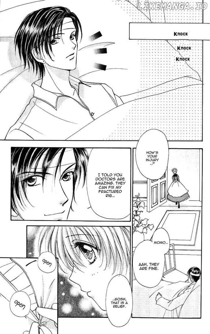 Hana ni Nare chapter 82 - page 21