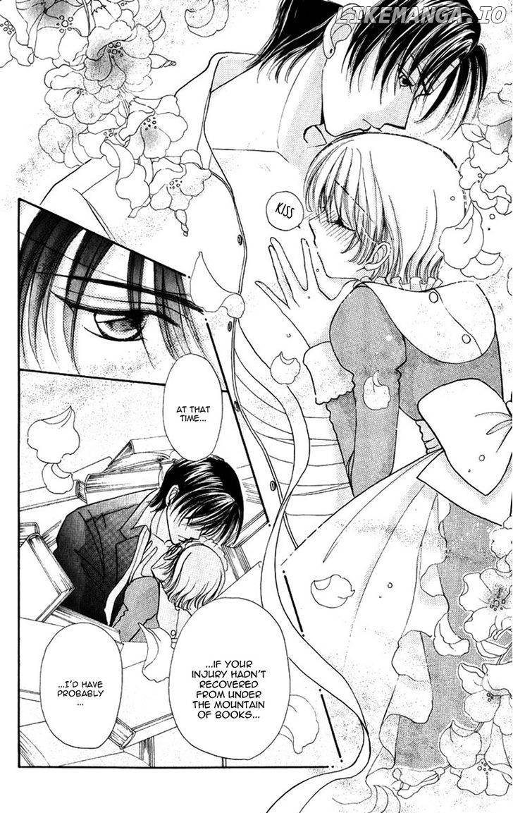 Hana ni Nare chapter 82 - page 22