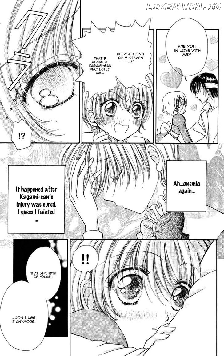 Hana ni Nare chapter 82 - page 23