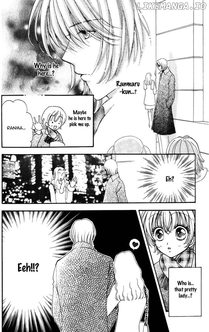 Hana ni Nare chapter 82 - page 28