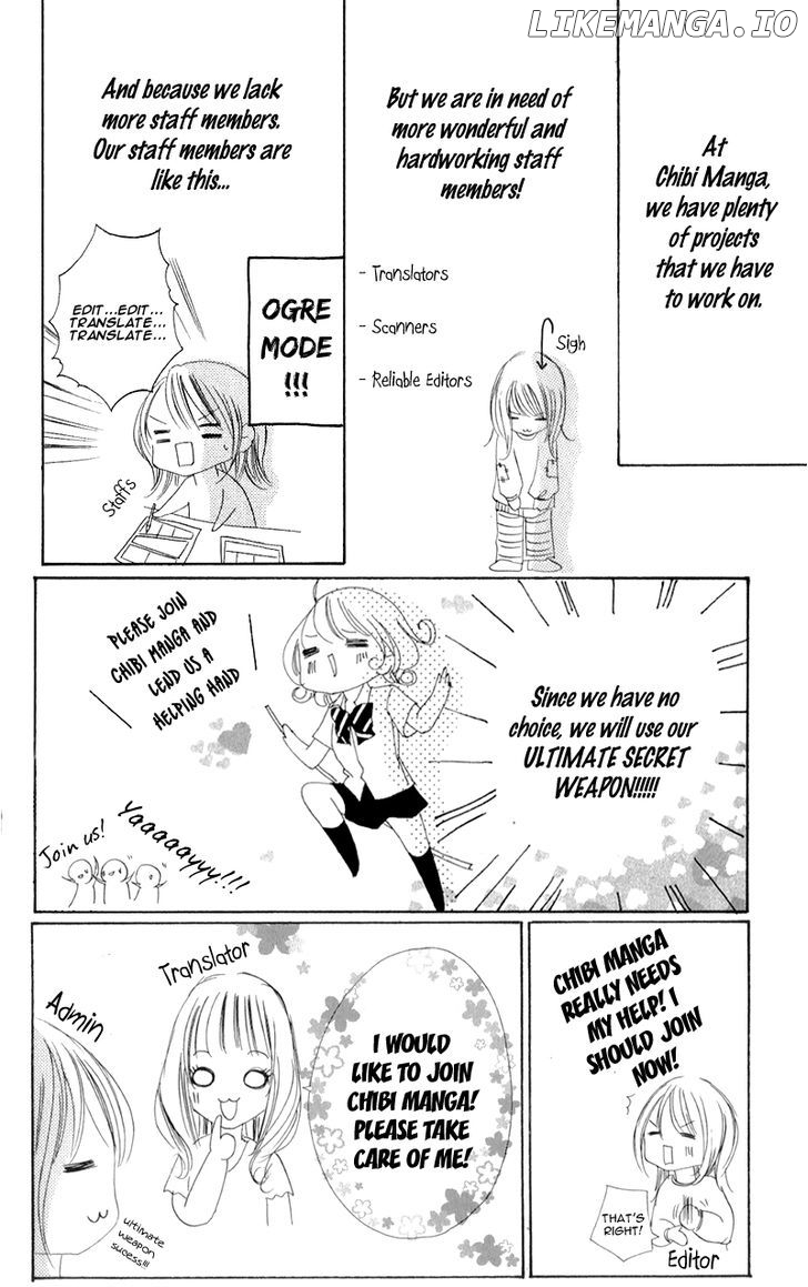 Hana ni Nare chapter 82 - page 4