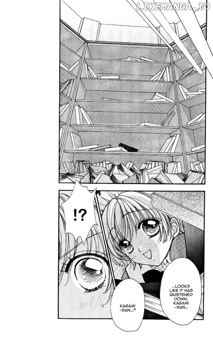 Hana ni Nare chapter 82 - page 7