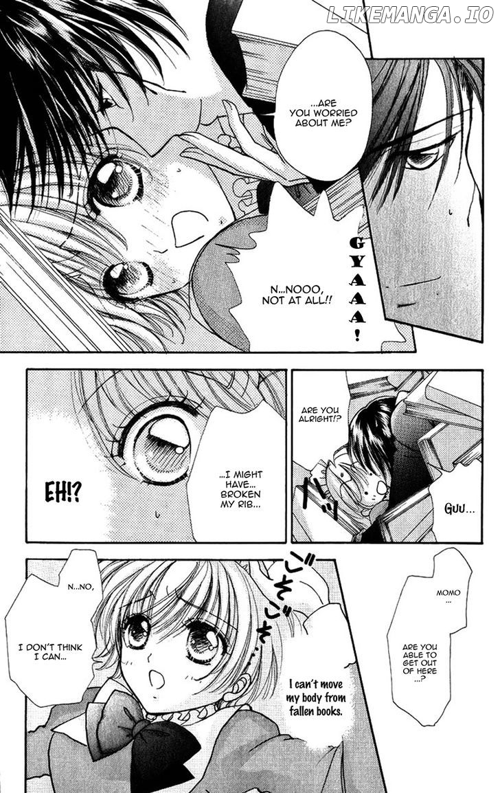 Hana ni Nare chapter 82 - page 9