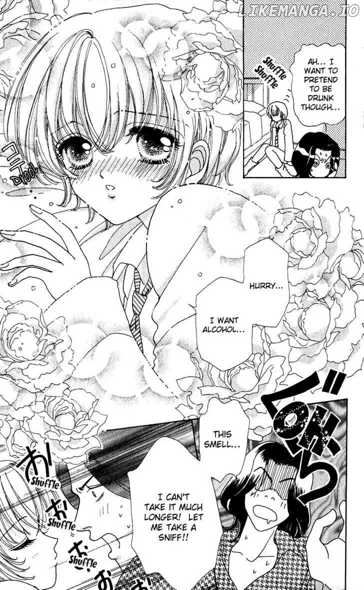 Hana ni Nare chapter 36 - page 3