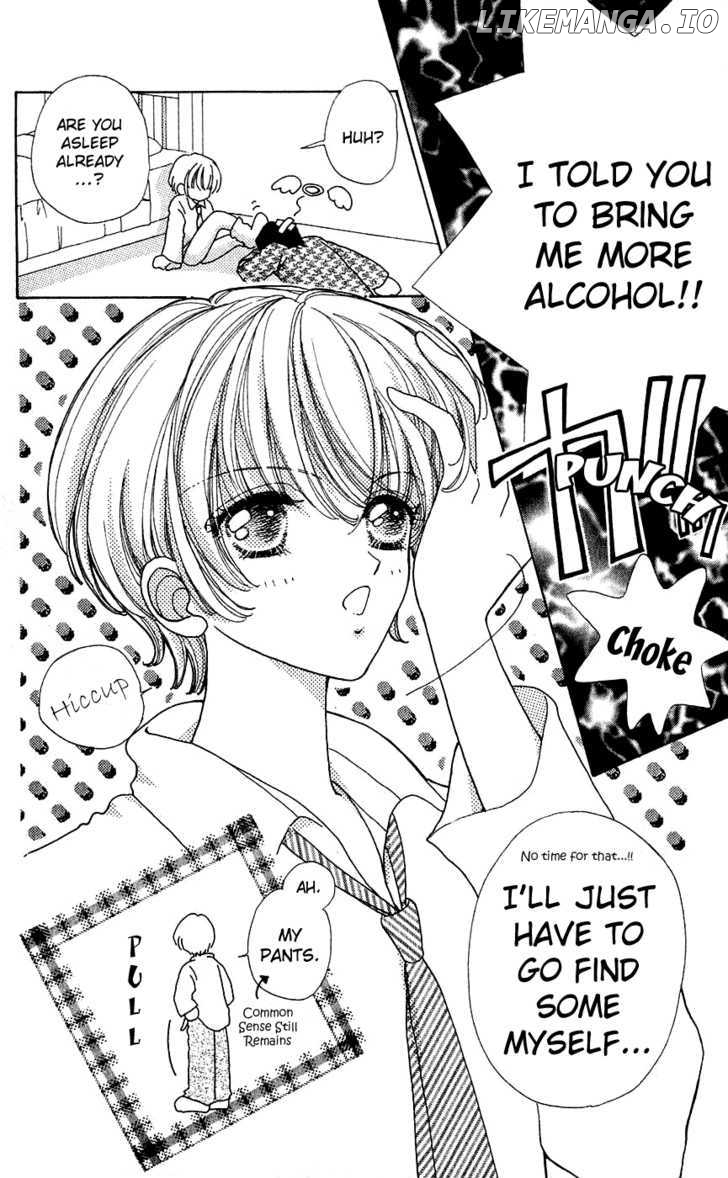 Hana ni Nare chapter 36 - page 4